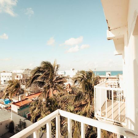 Balu Hotel Isla Mujeres Buitenkant foto