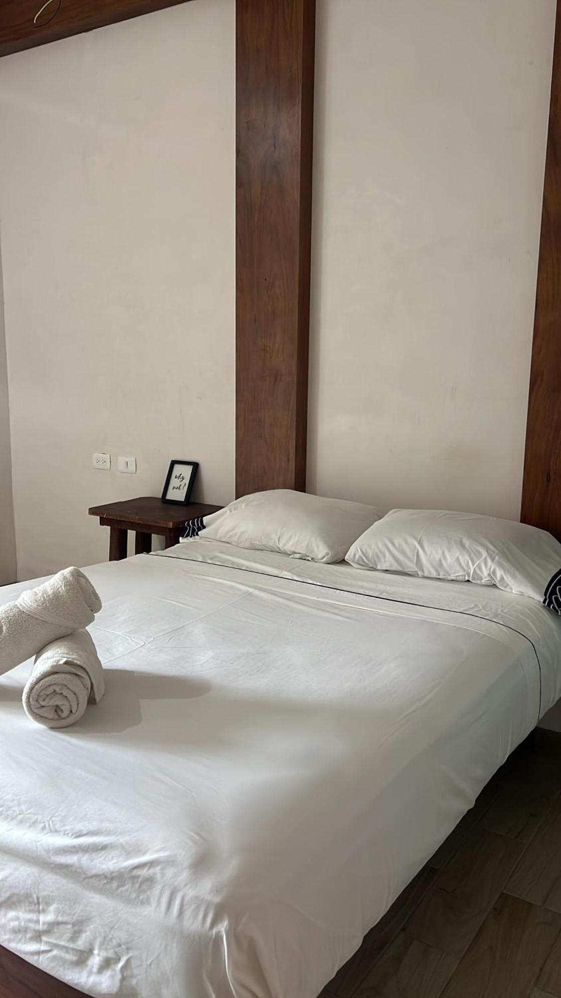 Balu Hotel Isla Mujeres Buitenkant foto
