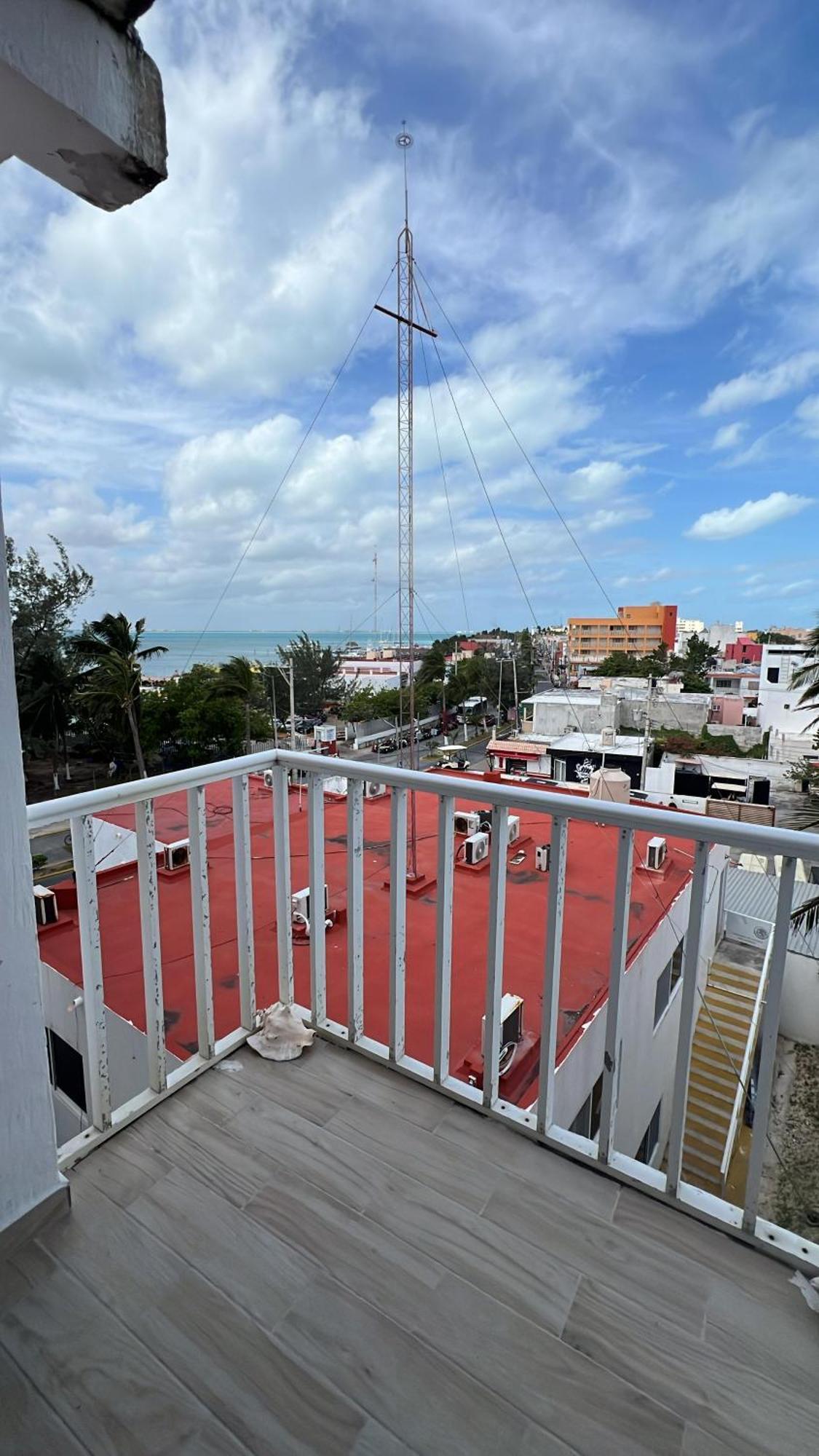 Balu Hotel Isla Mujeres Buitenkant foto