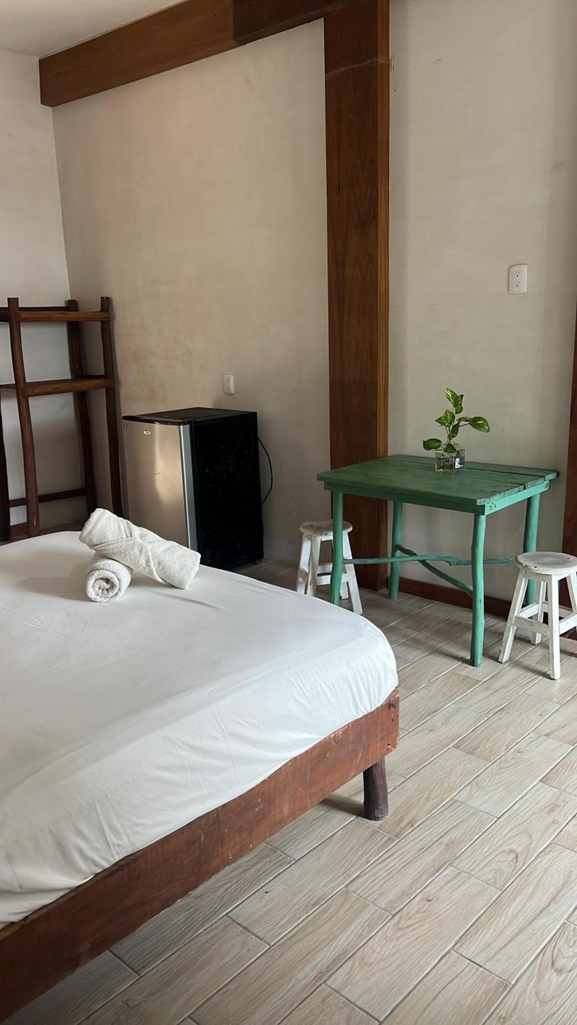 Balu Hotel Isla Mujeres Buitenkant foto