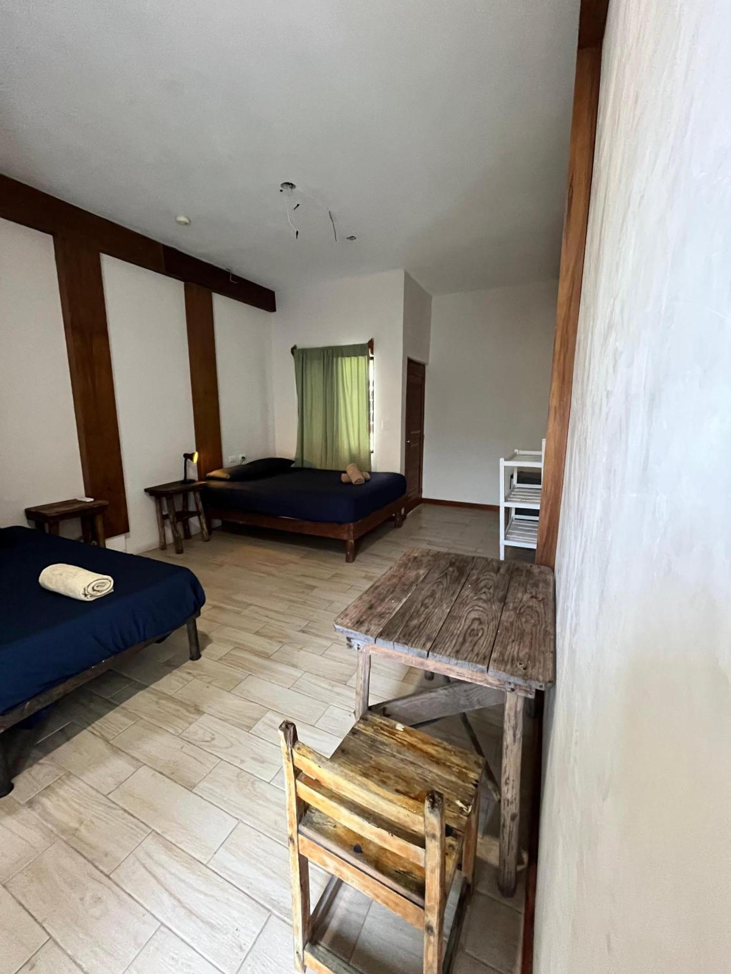 Balu Hotel Isla Mujeres Buitenkant foto