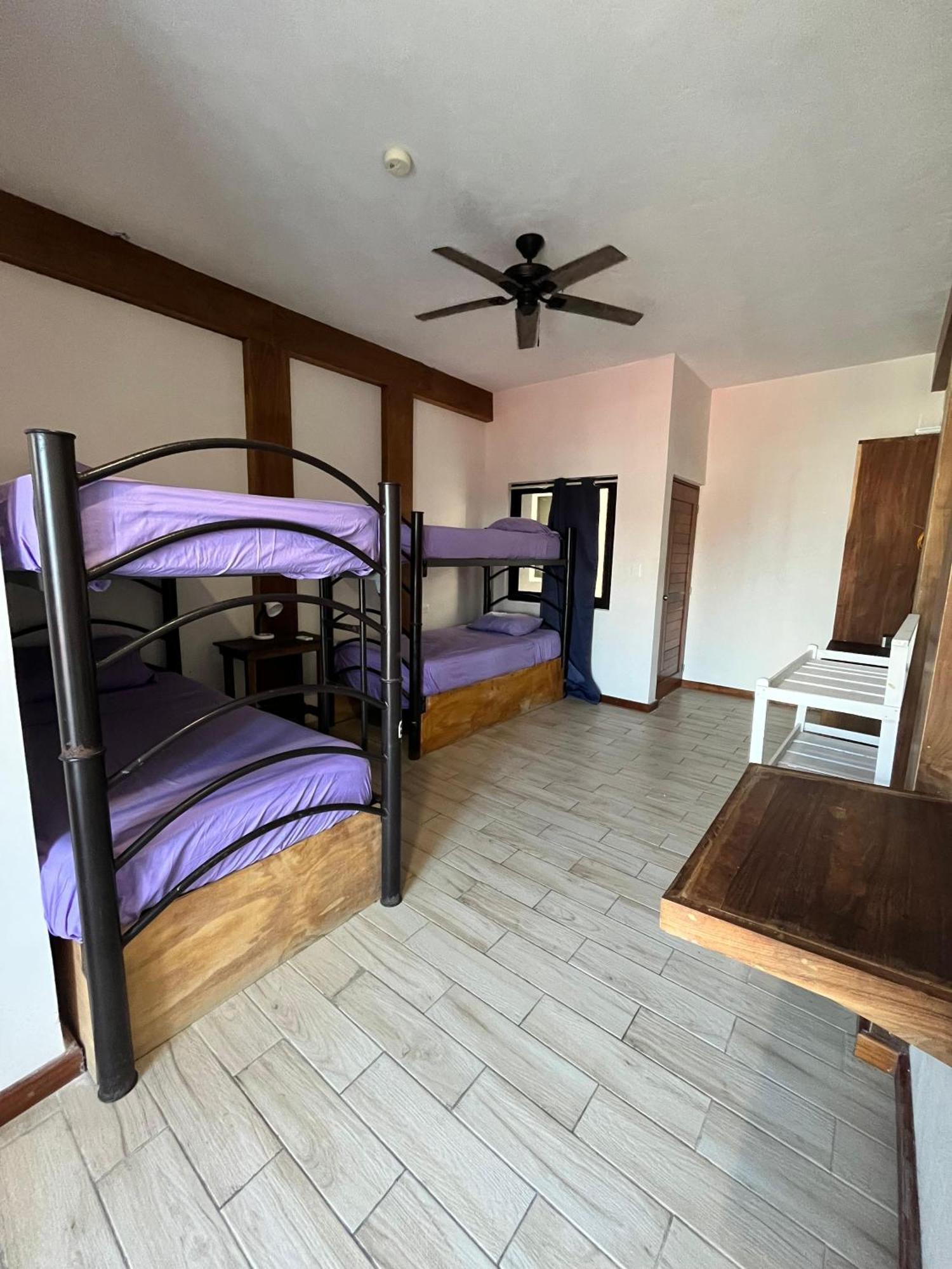Balu Hotel Isla Mujeres Buitenkant foto
