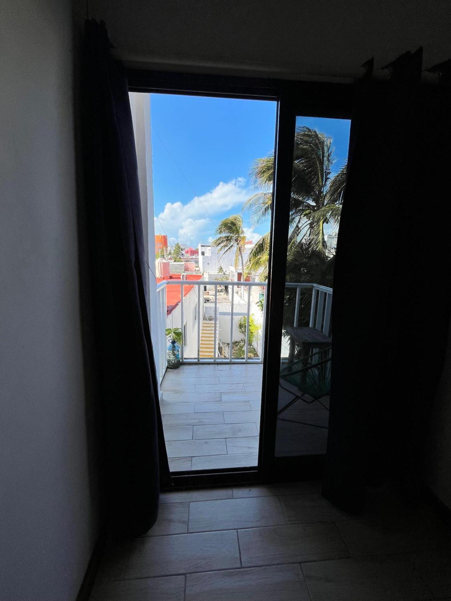 Balu Hotel Isla Mujeres Buitenkant foto