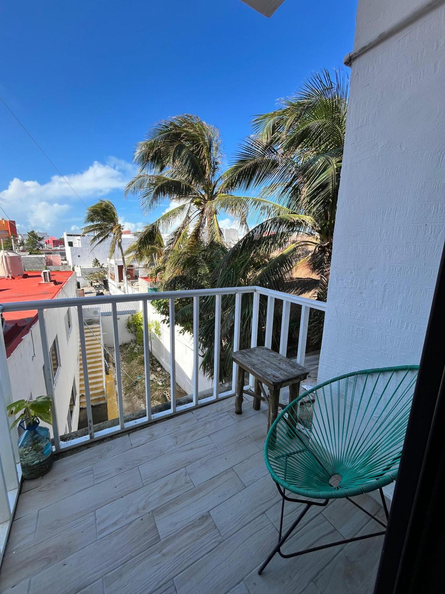 Balu Hotel Isla Mujeres Buitenkant foto