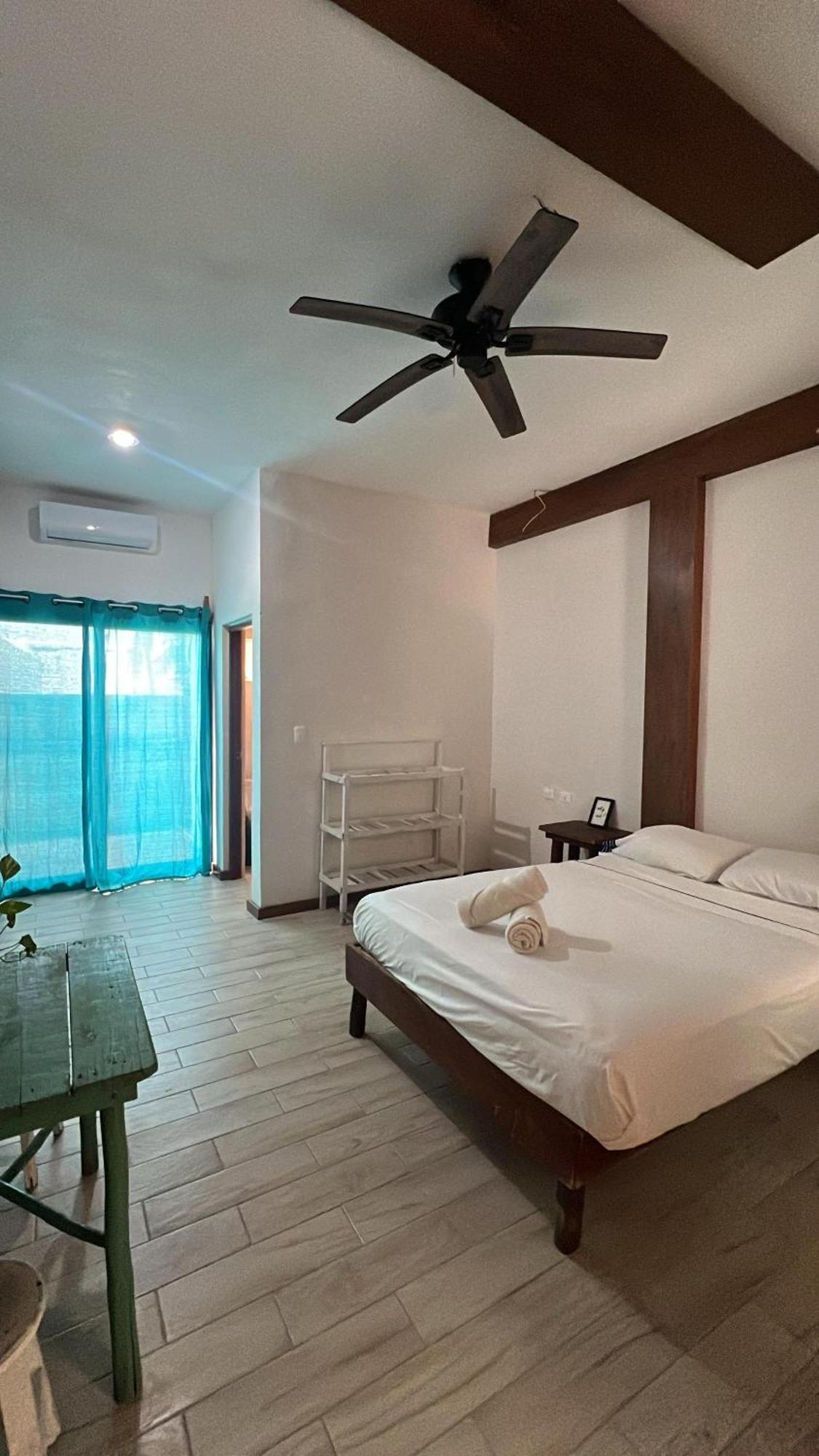 Balu Hotel Isla Mujeres Buitenkant foto